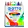Filctoll GIOTTO Turbo Color akasztható 24 darabos készlet