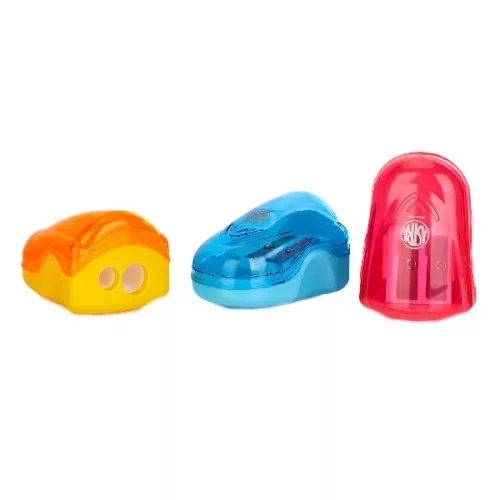 Hegyező ASTRA orion 2 lyukú tartályos