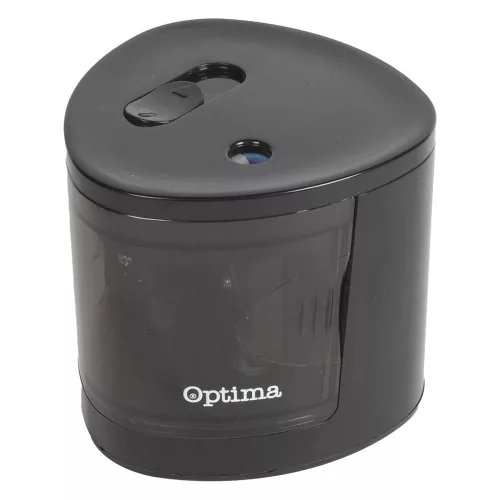Hegyező elektromos asztali OPTIMA 2 lyukú