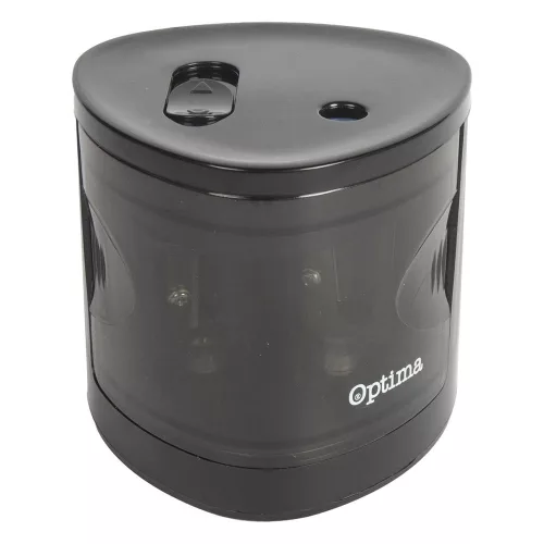 Hegyező elektromos asztali OPTIMA 2 lyukú