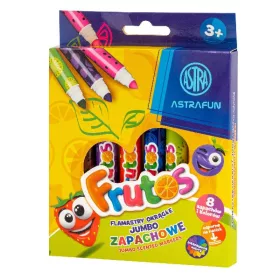 Filctoll ASTRA FUN illatos jumbo 8 darabos készlet