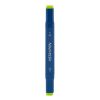 Filctoll ASTRA PEN háromszögletű kétvégű 12 színű