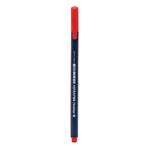 Tűfilc ASTRA PEN 0,4 mm piros