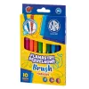 Ecsetfilc ASTRA 10 darabos készlet