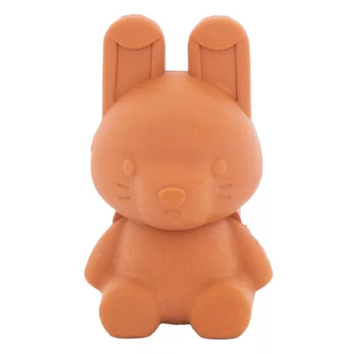 Hegyező ASTRA nyuszi forma radírral bliszteres