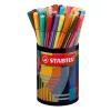 Filctoll STABILO Pen 68 Arty henger alakú 45 darabos készlet
