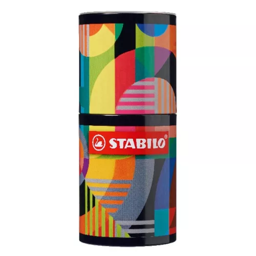 Filctoll STABILO Pen 68 Arty henger alakú 45 darabos készlet