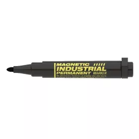 Alkoholos marker ipari ICO 11 XXL mágnessel fekete