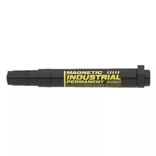 Alkoholos marker ipari ICO 11 XXL mágnessel fekete