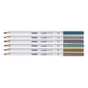 Színes ceruza PRIMO hatszögletű metál 6 db/készlet
