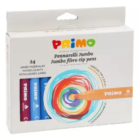 Filctoll PRIMO jumbo 24 darabos készlet