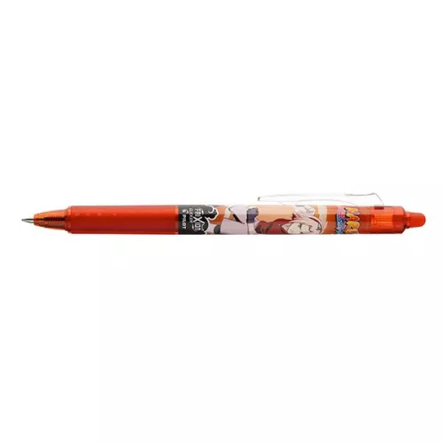 Rollertoll PILOT Frixion Naruto clicker radírozható 0,7 mm 3 szín