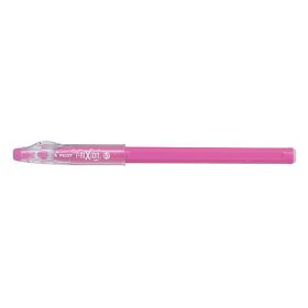  Zseléstoll PILOT Frixion ball stick kupakos radírozható 0,7 mm pink