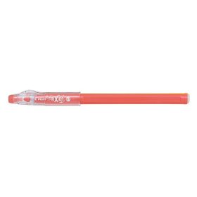   Zseléstoll PILOT Frixion ball stick kupakos radírozható 0,7 mm koral pink