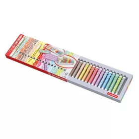   Szövegkiemelő készlet STABILO Swing Cool Naturecolors asztali 18 darabos