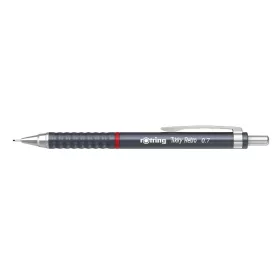 Nyomósirón ROTRING TIKKY Retro 0,7 mm szürke