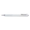 Golyóstoll OPTIMA nyomógombos Stella 1,0 mm fekete