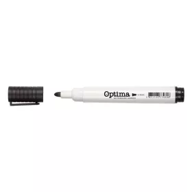 Táblamarker OPTIMA fekete