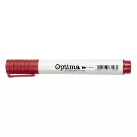 Táblamarker OPTIMA piros