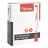 Táblamarker OPTIMA piros