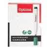 Táblamarker OPTIMA zöld