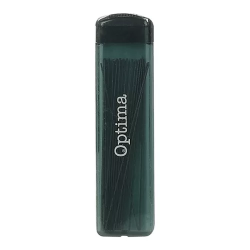 Nyomósirón OPTIMA 0,5mm ezüst + grafitbél 0,5mm HB