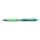Zseléstoll PILOT G2 Bubble 0,7 zöld test kék írásszín