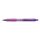 Zseléstoll PILOT G2 Bubble 0,7 lila test kék írásszín