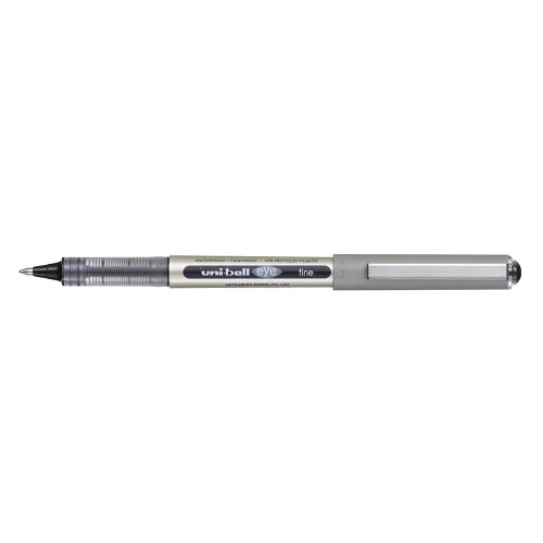 Rollertoll UNI UB-157E 0.7 mm fekete