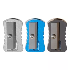 Hegyező SPOKO Solid fém 1 lyukú vegyes színekben