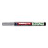 Lakkmarker EDDING 51 1-2 mm ezüst