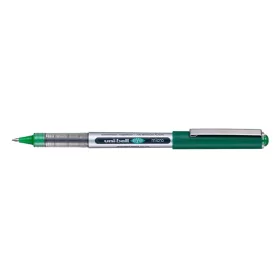 Rollertoll UNI UB-150E 0.5 mm zöld