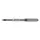 Rollertoll UNI UB-150E 0.5 mm fekete