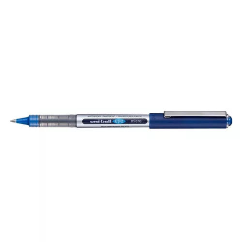 Rollertoll UNI UB-150E 0.5 mm kék