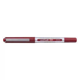 Rollertoll UNI UB-150E 0.5 mm piros