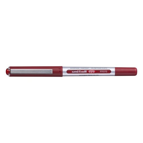 Rollertoll UNI UB-150E 0.5 mm piros