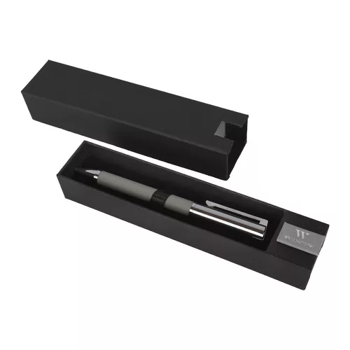 Golyóstoll WELLINGTON Cortina szürke díszdobozban