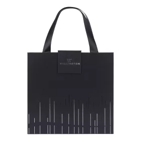   Golyóstoll WELLINGTON Oxford jegyzettömbbel díszdobozban fekete