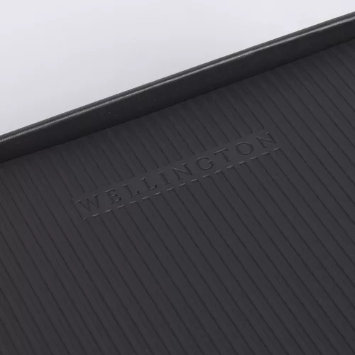 Golyóstoll WELLINGTON Oxford jegyzettömbbel díszdobozban fekete