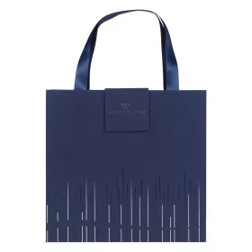   Golyóstoll WELLINGTON Oxford jegyzettömbbel díszdobozban kék