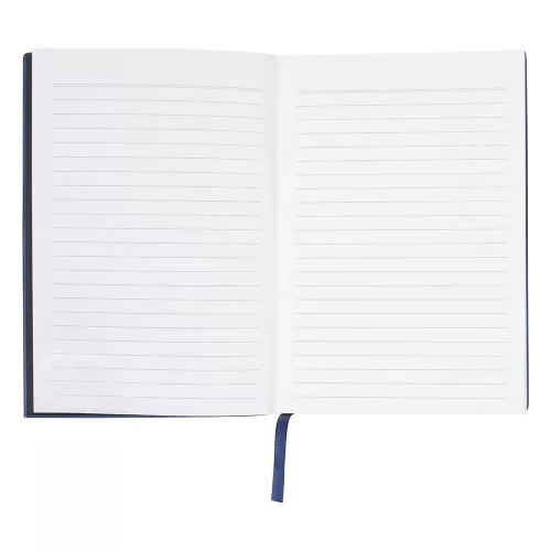 Golyóstoll WELLINGTON Oxford jegyzettömbbel díszdobozban kék