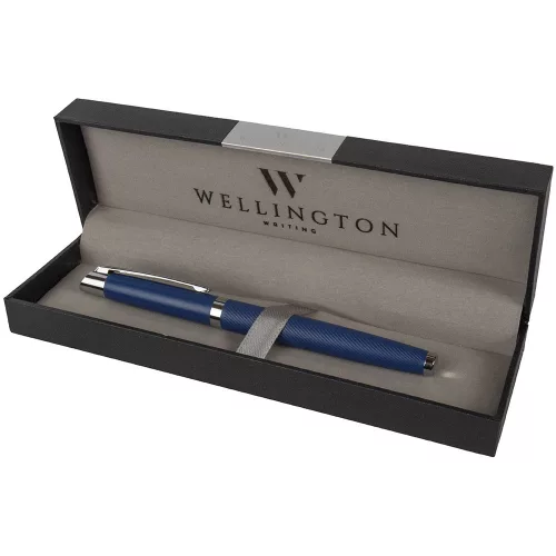 Rollertoll WELLINGTON Liberty kék