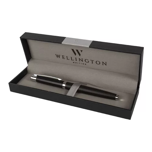 Rollertoll WELLINGTON Liberty fekete