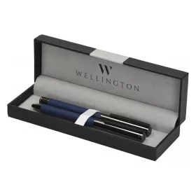 Golyóstoll WELLINGTON Stamford sötétkék