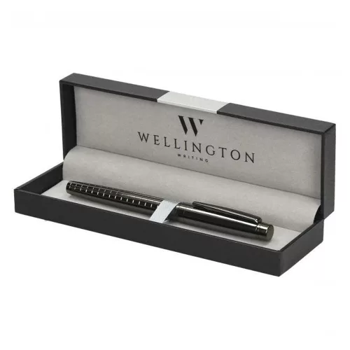 Rollertoll WELLINGTON York antracit