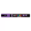 Filctoll UNI Posca PC-5BR ecsethegyű lila