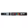 Filctoll UNI Posca PC-5BR ecsethegyű szürke