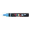 Filctoll UNI Posca PC-5BR ecsethegyű világoskék