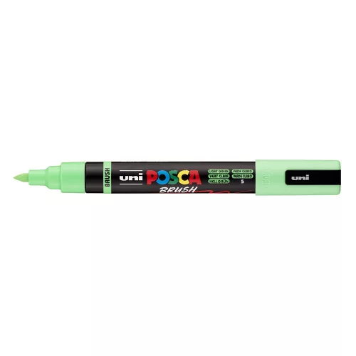 Filctoll UNI Posca PC-5BR ecsethegyű világoszöld
