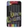 Színes ceruza FABER-CASTELL Black Edition háromszögletű fekete testű fémdobozos 12 darabos